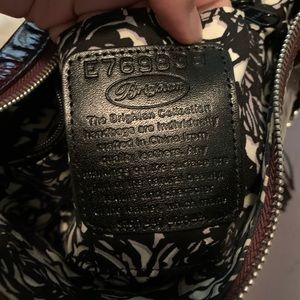 Brighton leather purse